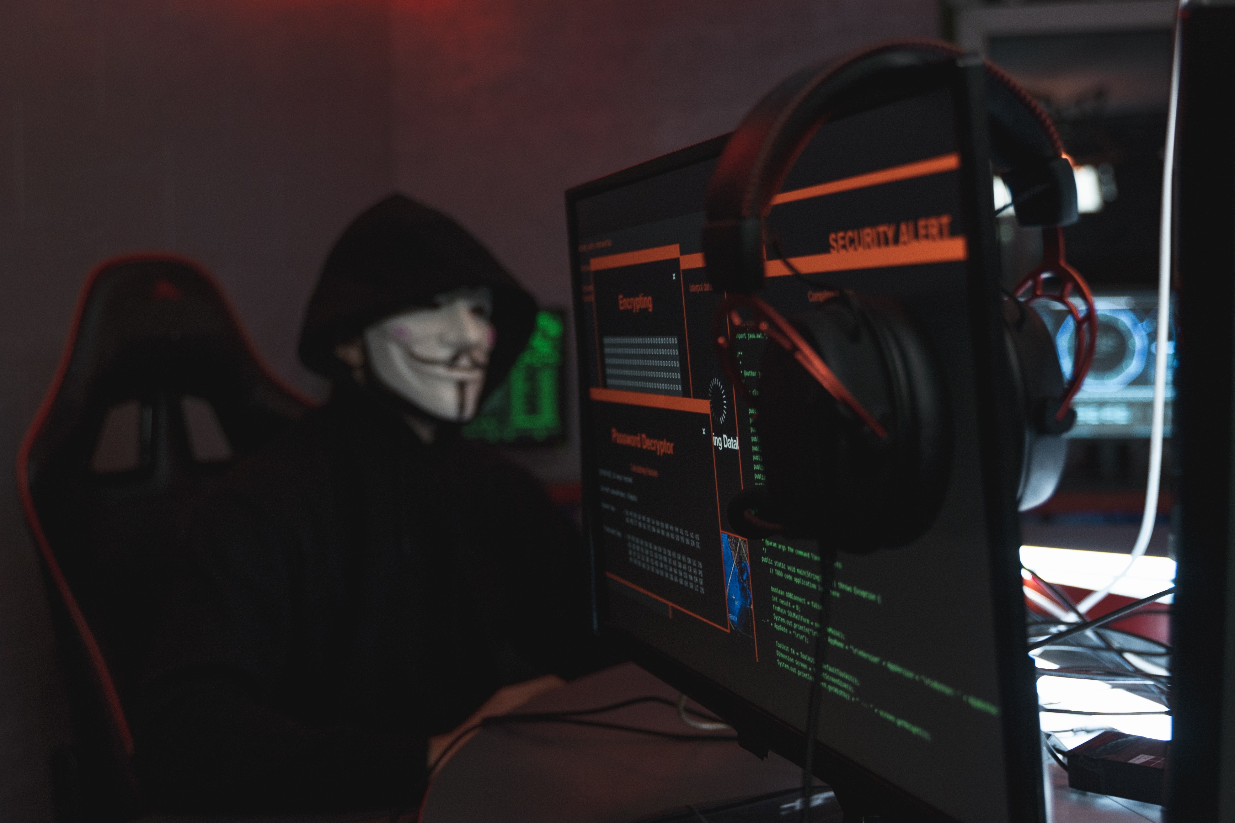 IT security services