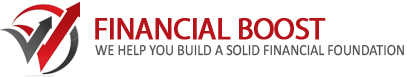 Financial boost logo