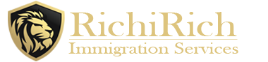 RichiRich logo