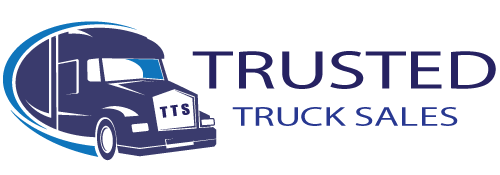 Trusted Truck sales logo