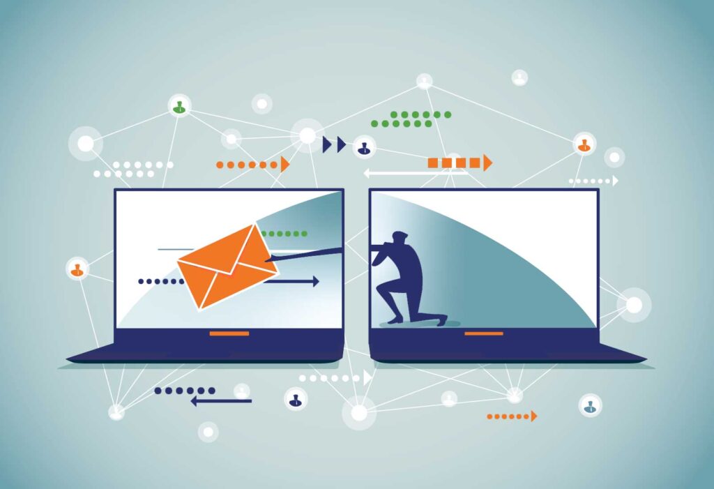 Business email