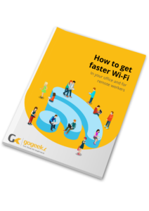 How to get faster wifi
