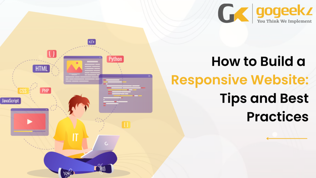 How to build a Responsive Website | 7 Web Design Tips