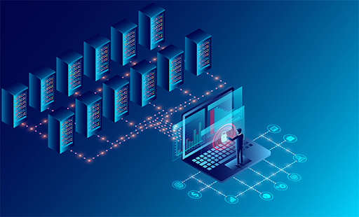 Server management services 