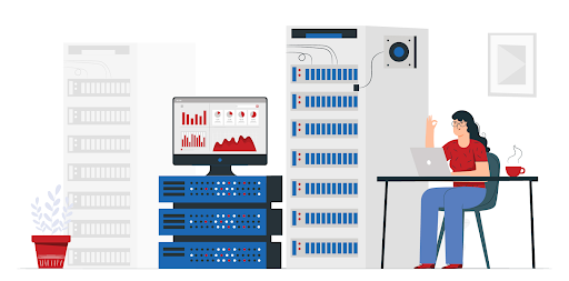 Server management tools 