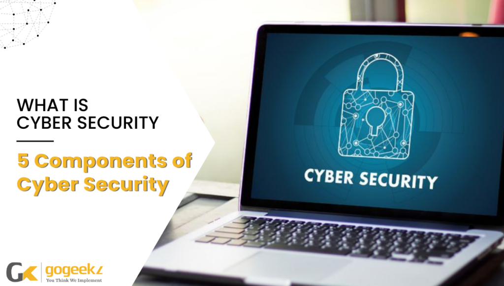Essential Components of Cyber Security : 5 Key Elements