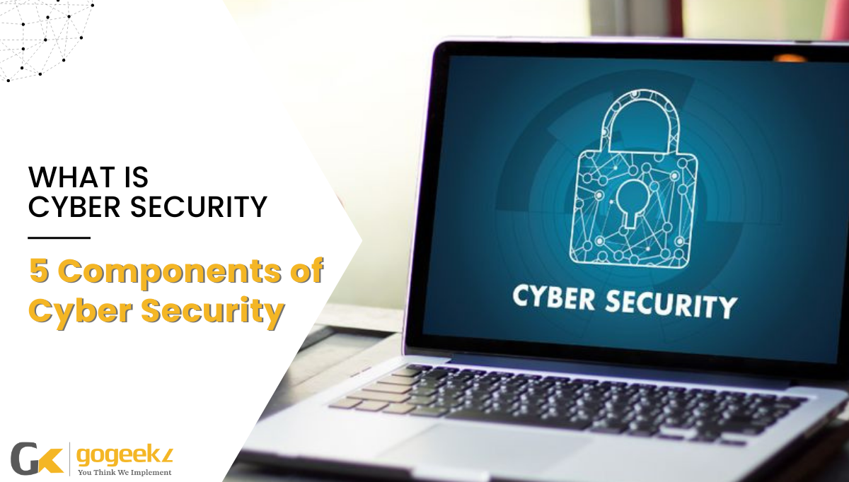 Essential Components of Cyber Security : 5 Key Elements