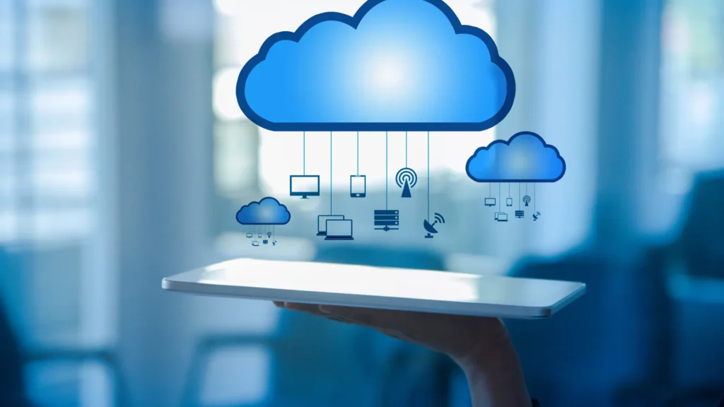 cloud computing