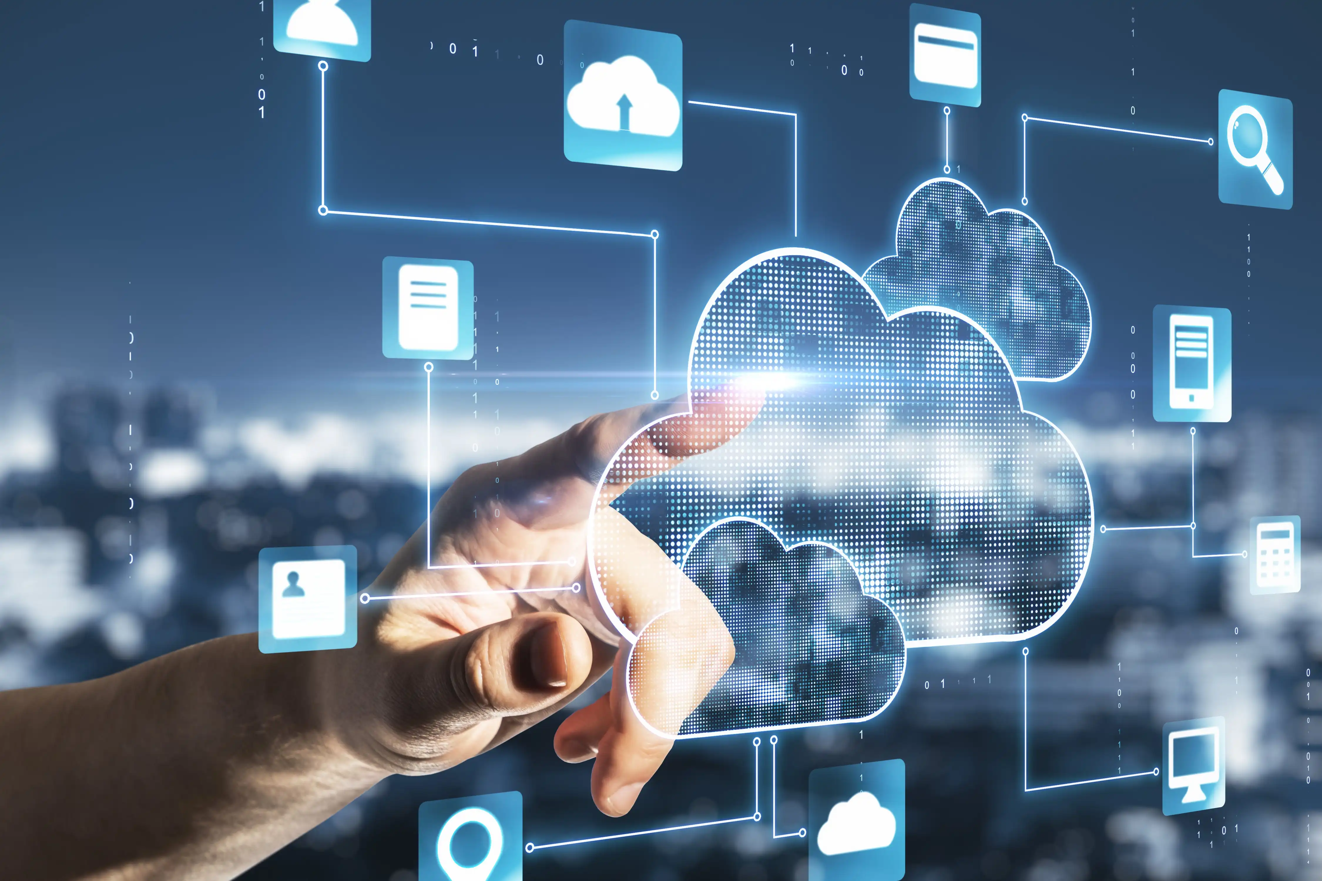cloud network