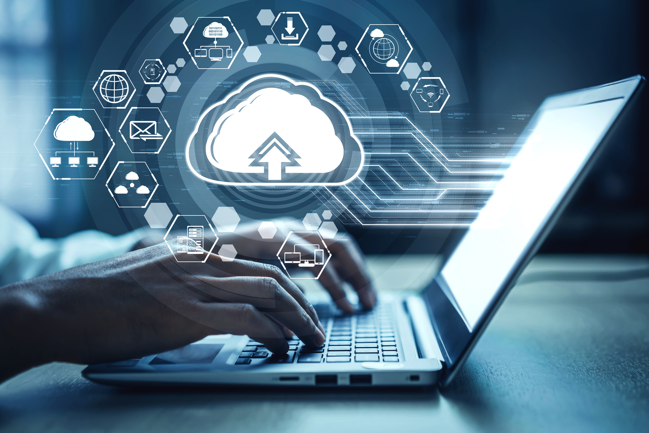 Cloud computing technology