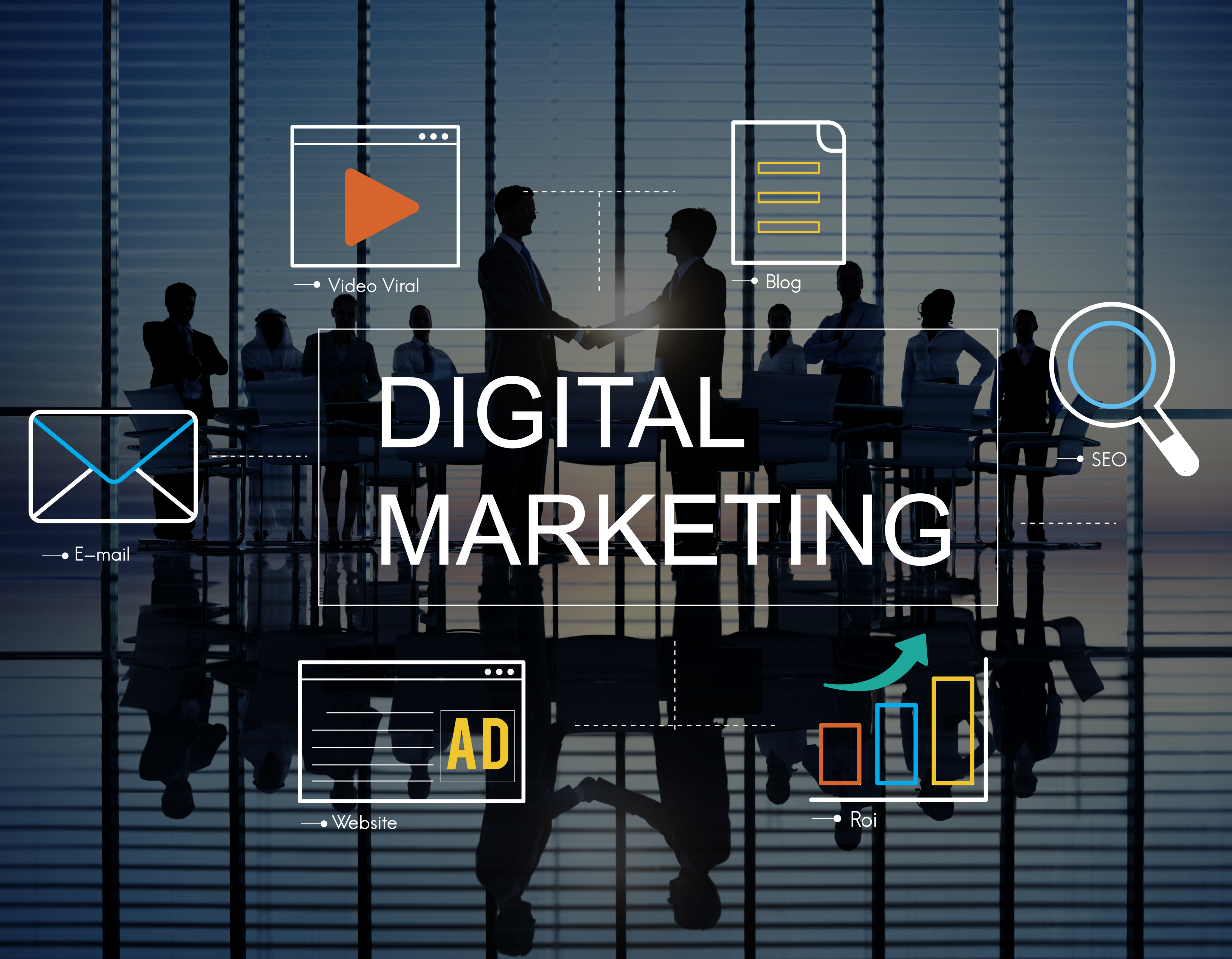 digital marketing solutions