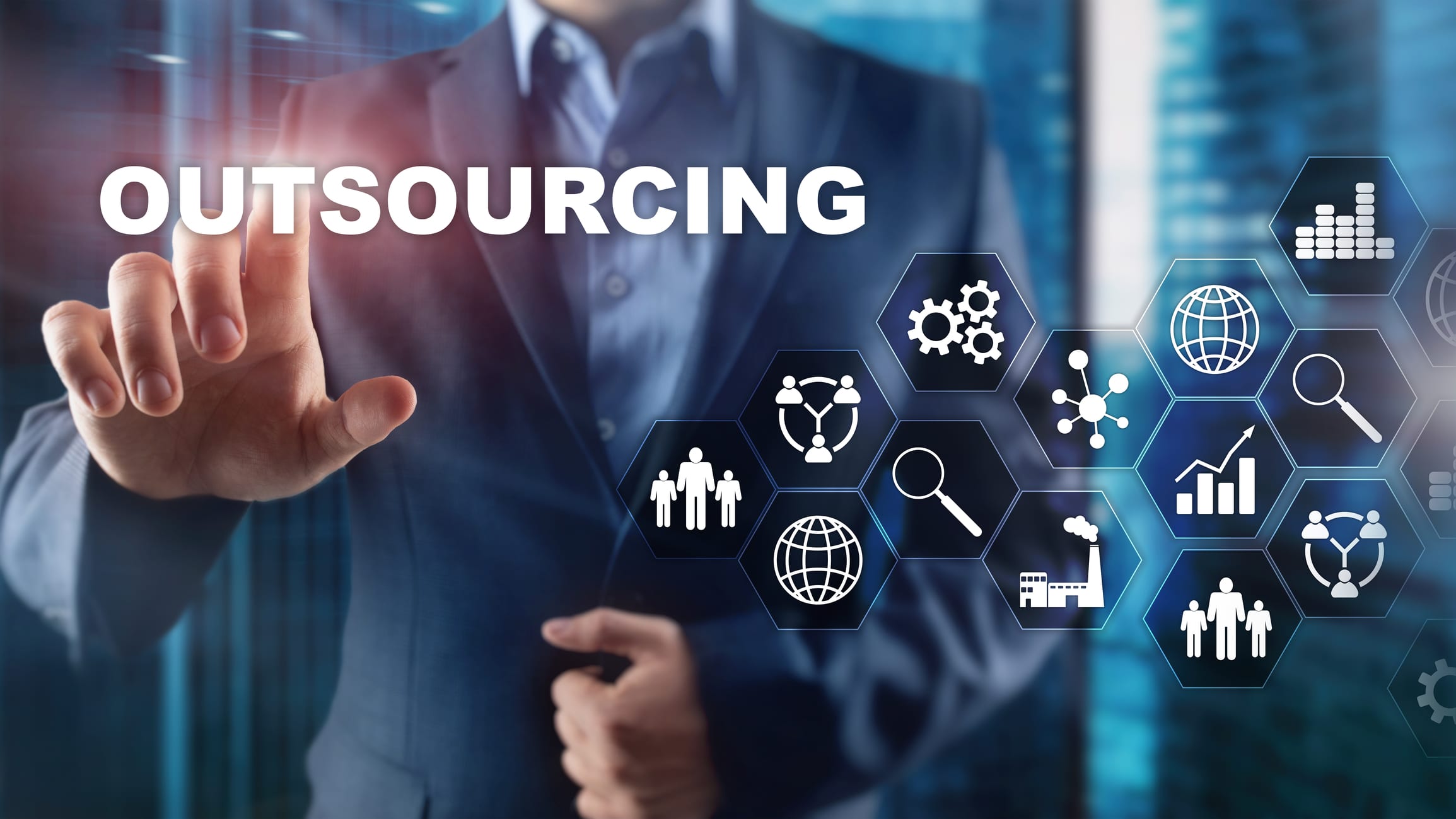 IT outsourcing