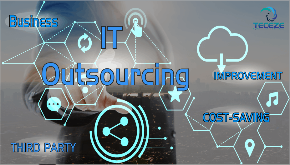 Business IT outsourcing