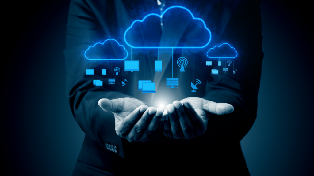 managed cloud services