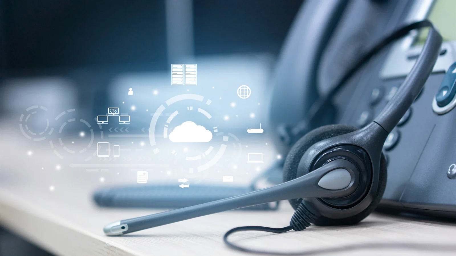 IT Helpdesk