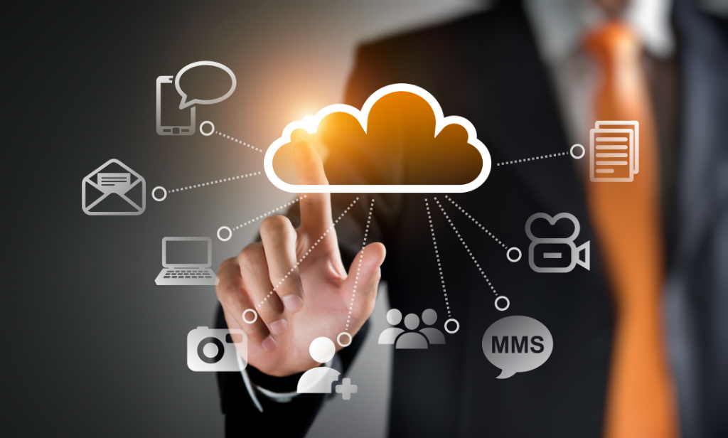 cloud services