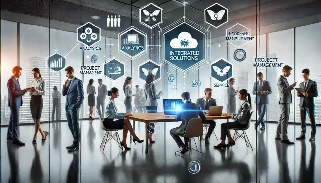 Business IT solutions