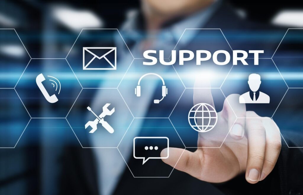 desktop support service