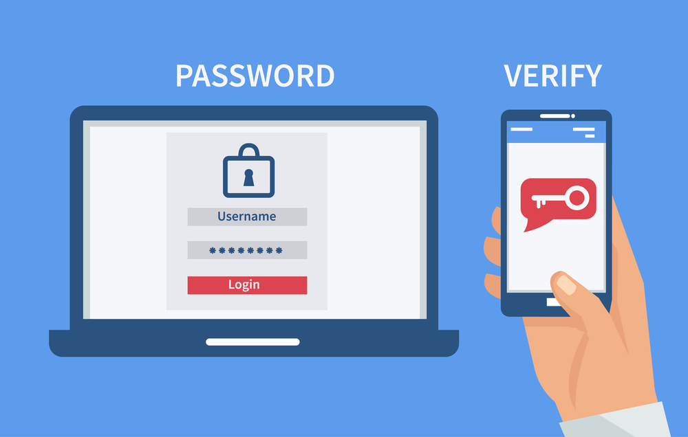 secure login 2FA