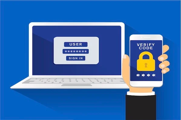 login 2FA