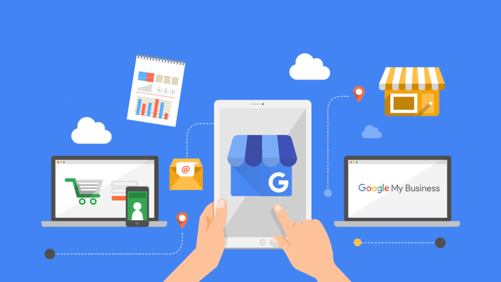 Google My business