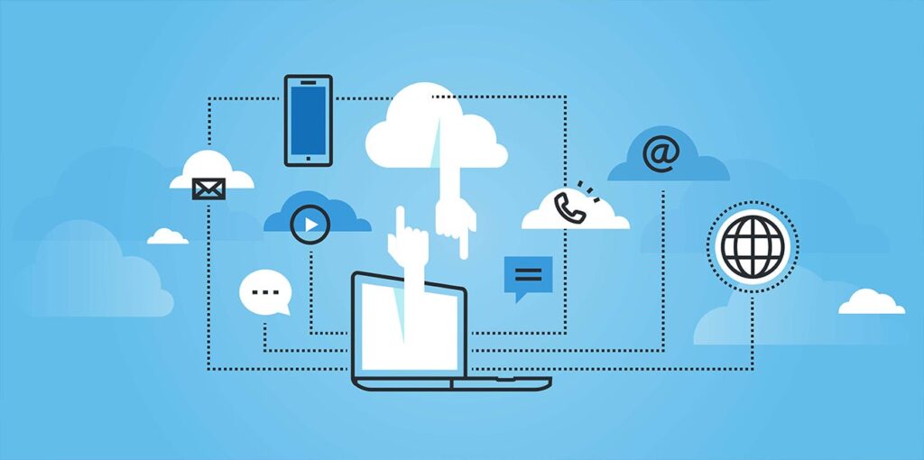 cloud hosting service