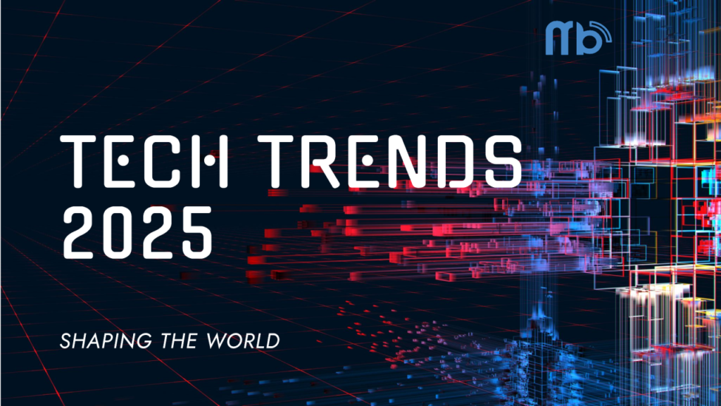 IT Trends 2025