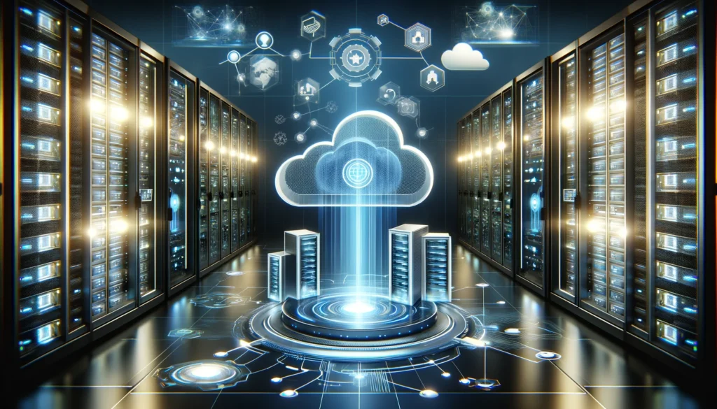 cloud hosting