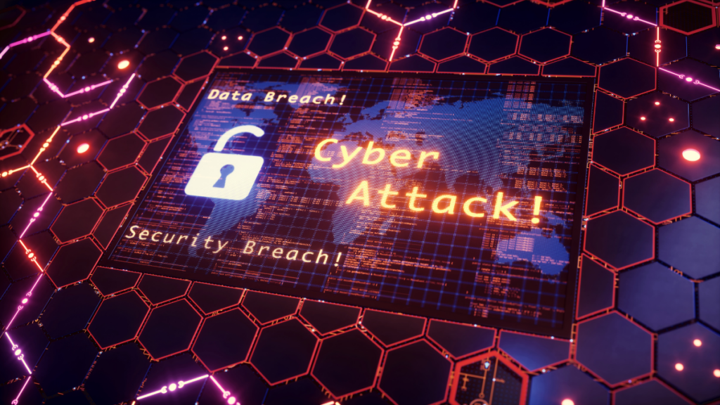 cyber attacks