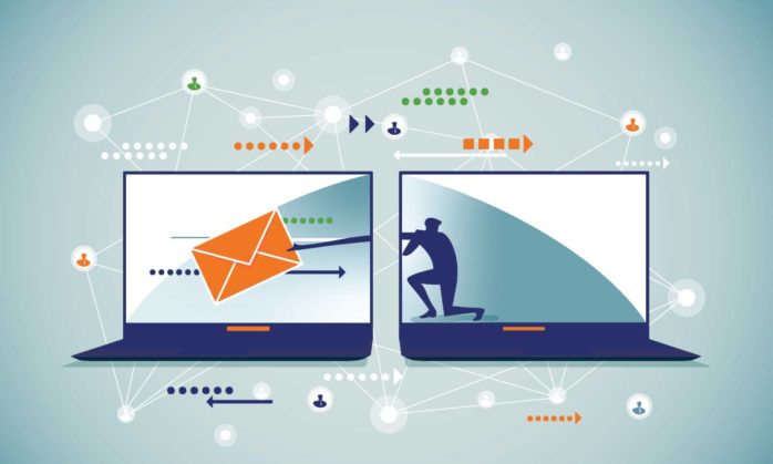 Email security practices