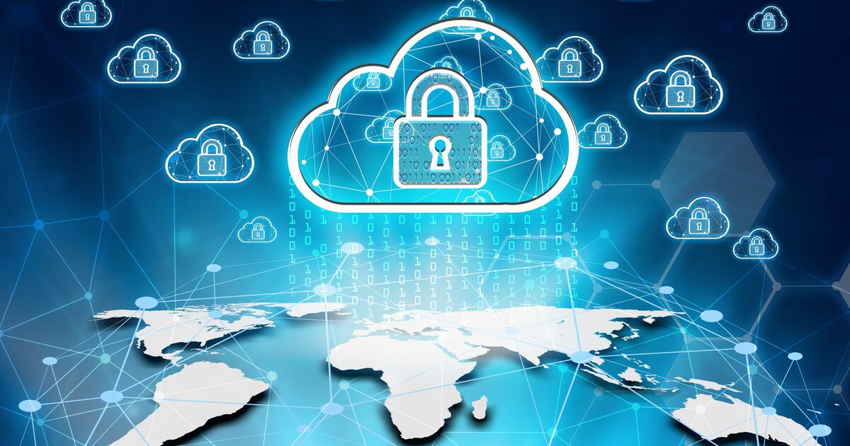 cloud migration security practice