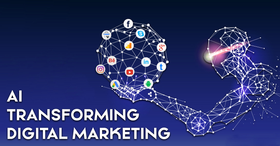 Digital Marketing AI Trends