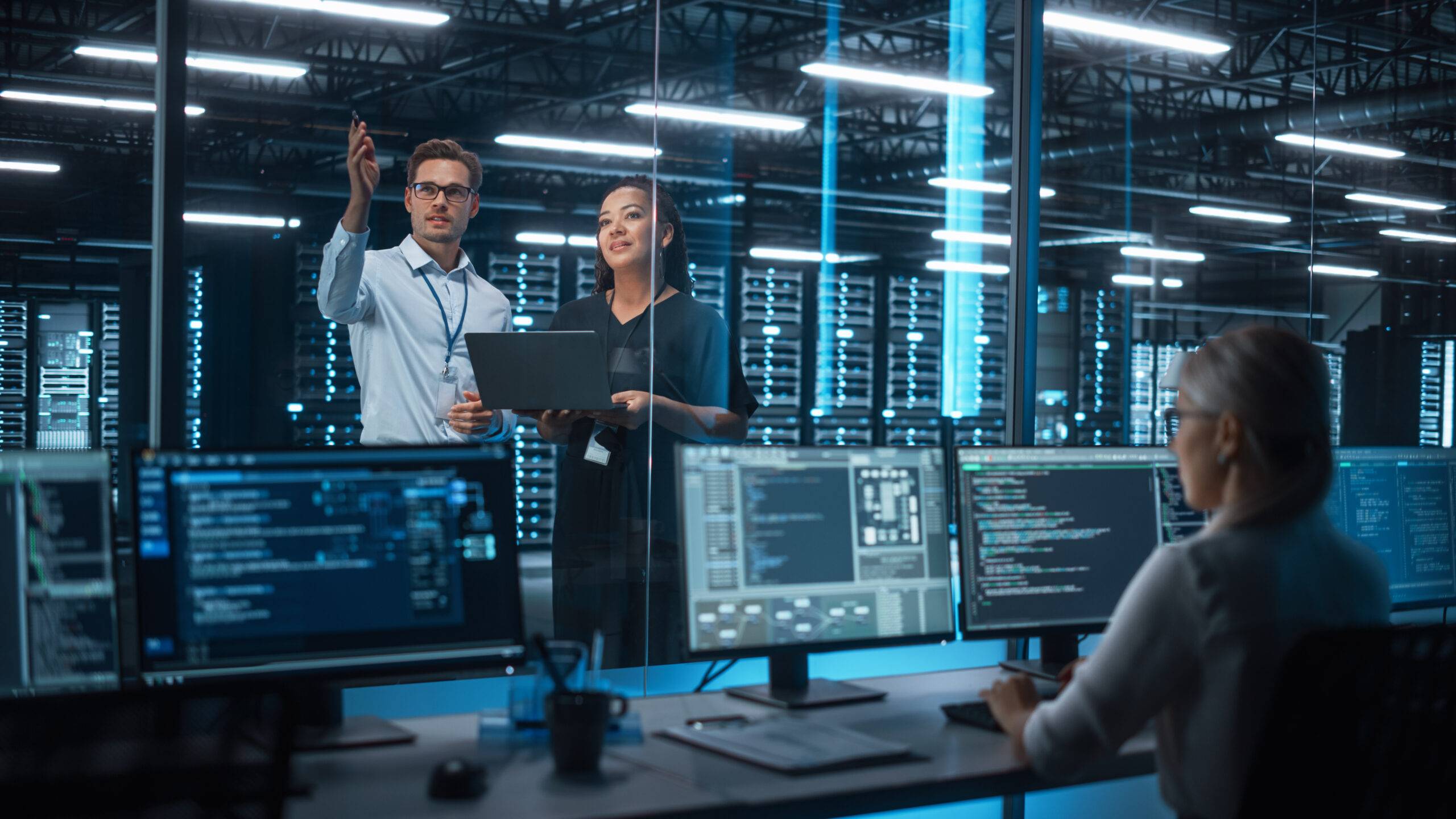 Optimized IT Infrastructure