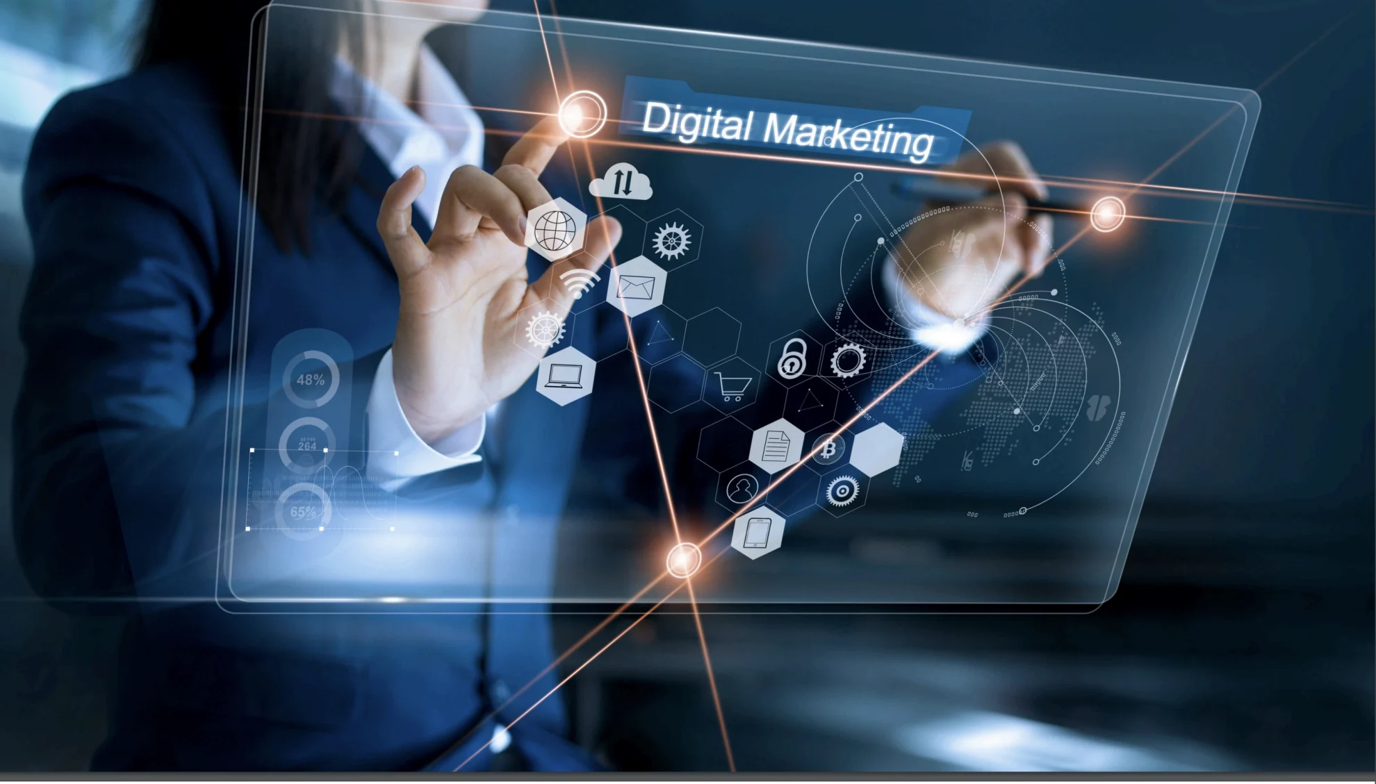 Digital Marketing Trends