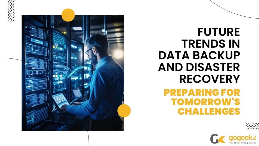 Data Backup & Disaster Recovery Trends for SMBs 2025