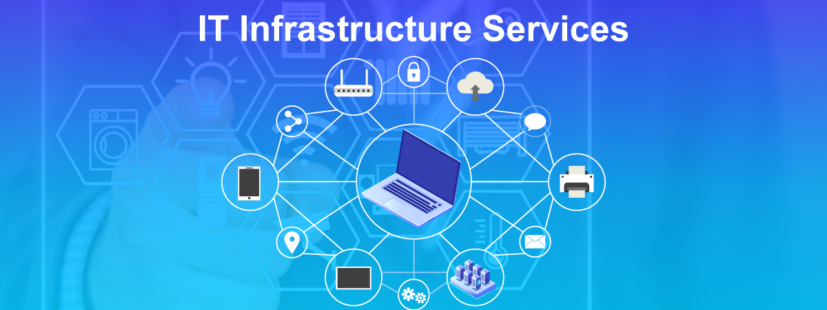 IT Infrastructure services