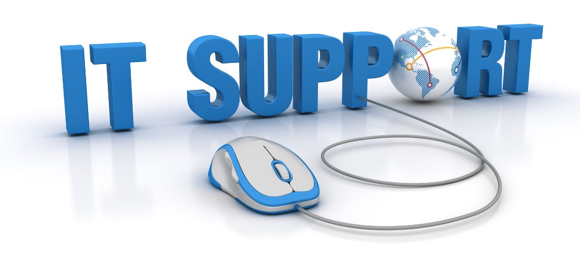 IT support