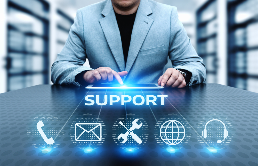 managed it support