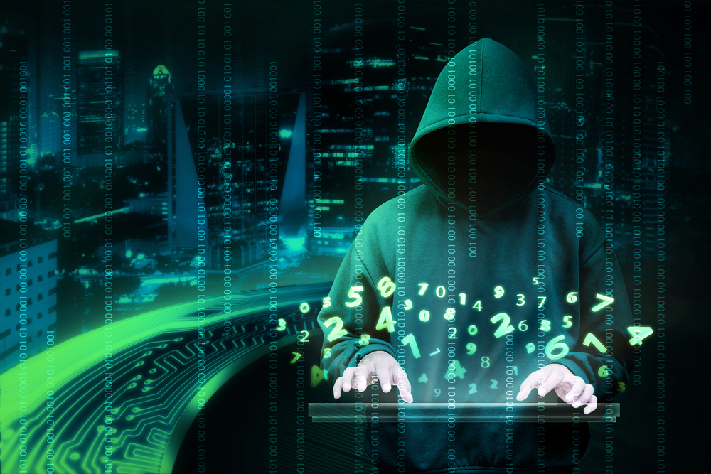 Hacker attack