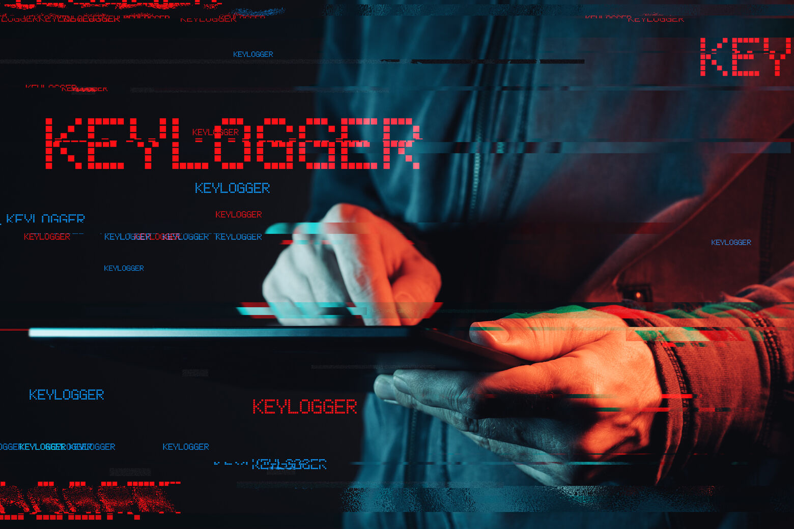 keylogger attack