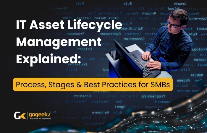 IT Asset Life Cycle