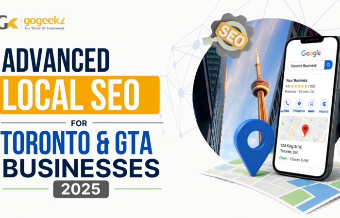 Advanced Local SEO for Toronto & GTA Businesses 2025